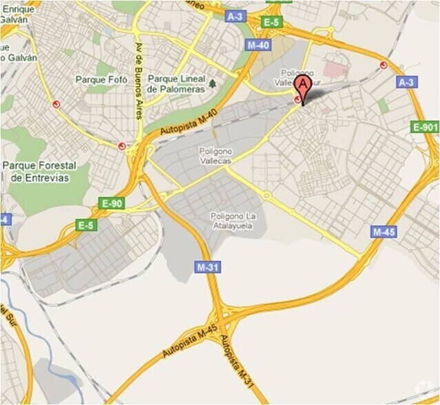 Land in Madrid, Madrid for sale - Primary Photo - Image 1 of 1