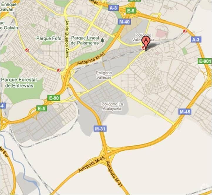 Land in Madrid, Madrid for sale Primary Photo- Image 1 of 2