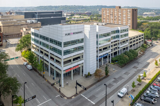 655 Plum St, Cincinnati, OH - aerial  map view - Image1