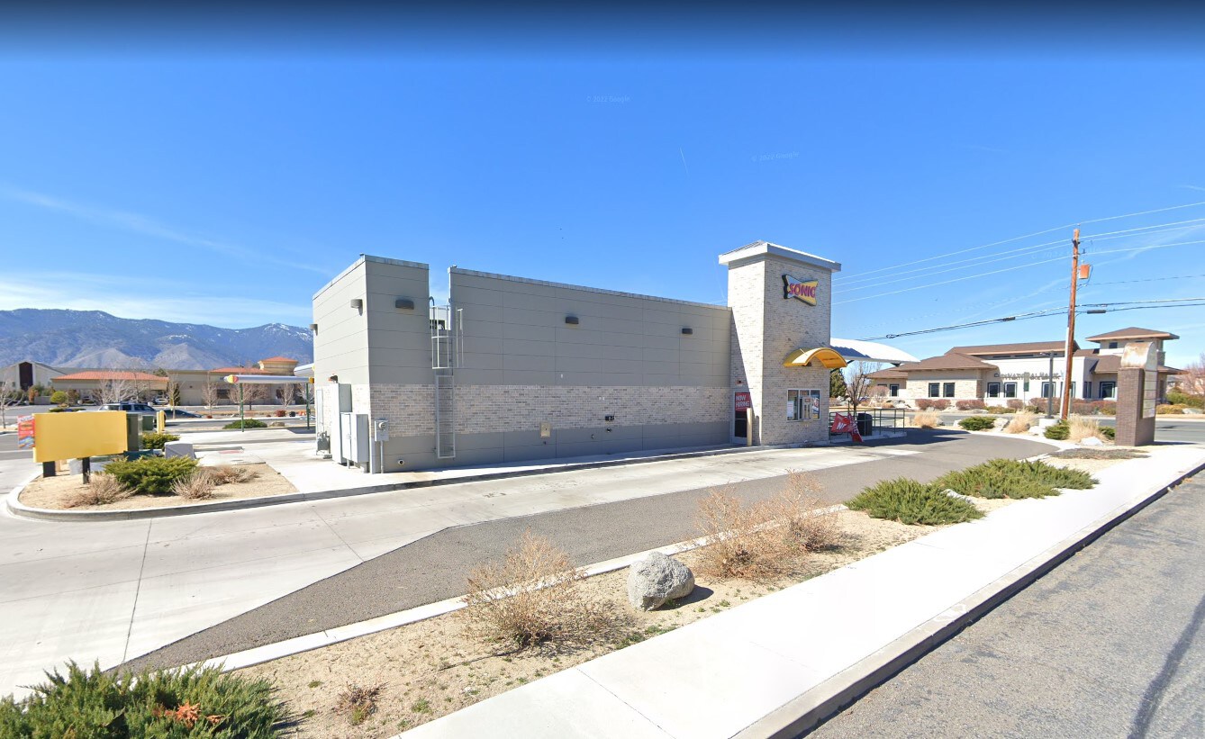 1652 US Highway 395, Minden, NV for sale Building Photo- Image 1 of 1