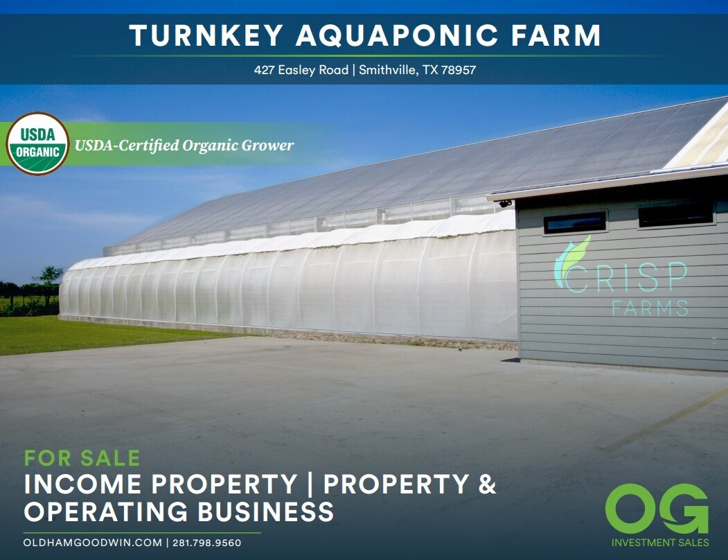 427 Easley Road, Smithville, TX for sale Building Photo- Image 1 of 1