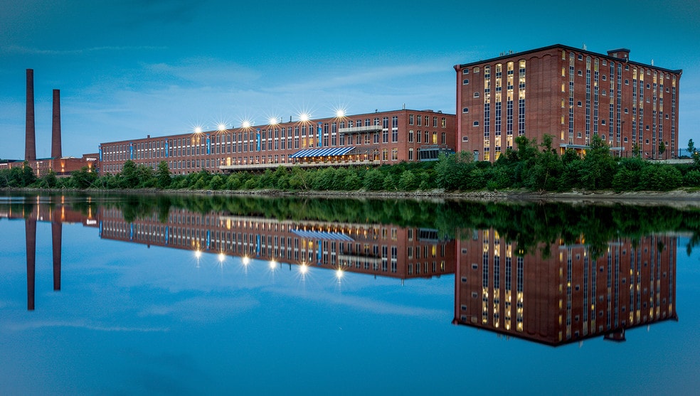 280 Merrimack St, Lawrence, MA 01843 Riverwalk