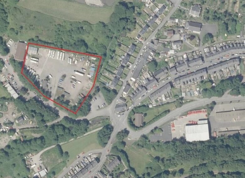 Old Oak Pipe Works, Pontypool for sale - Primary Photo - Image 1 of 1