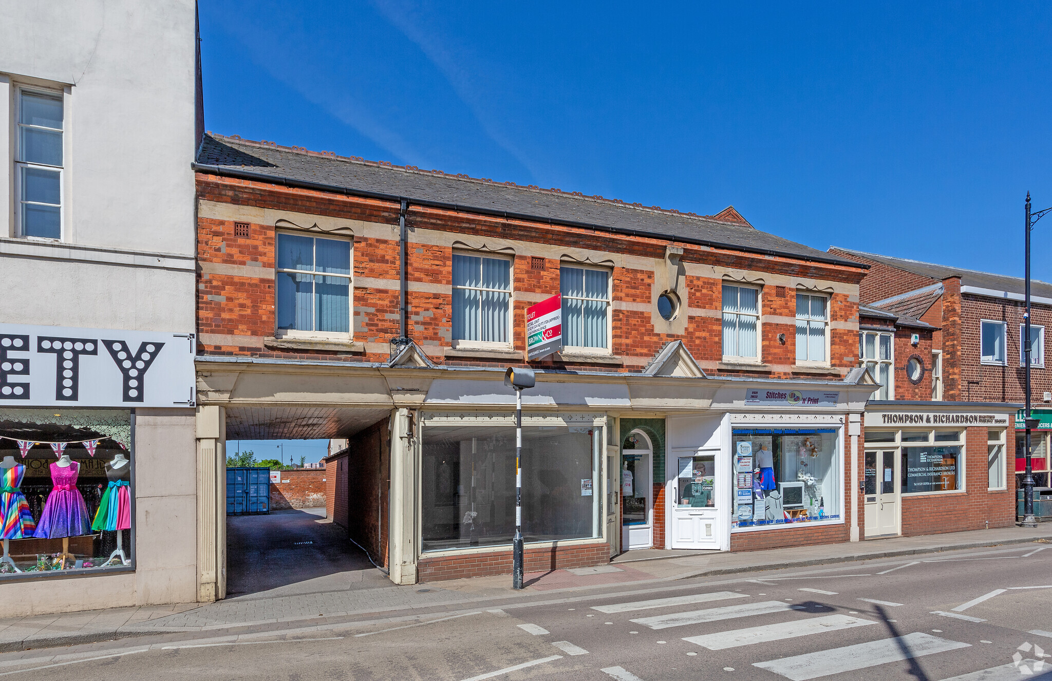 74-80 Southgate, Sleaford for sale Primary Photo- Image 1 of 4