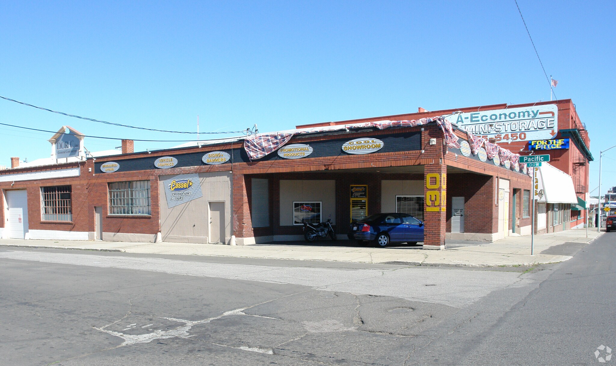 130 S Division St, Spokane, WA for lease Primary Photo- Image 1 of 3