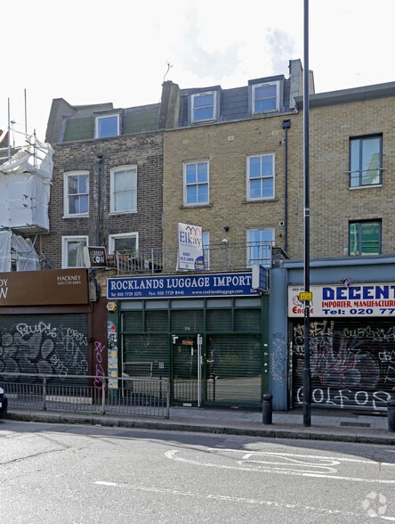 308 Hackney Rd, London for sale - Primary Photo - Image 1 of 1