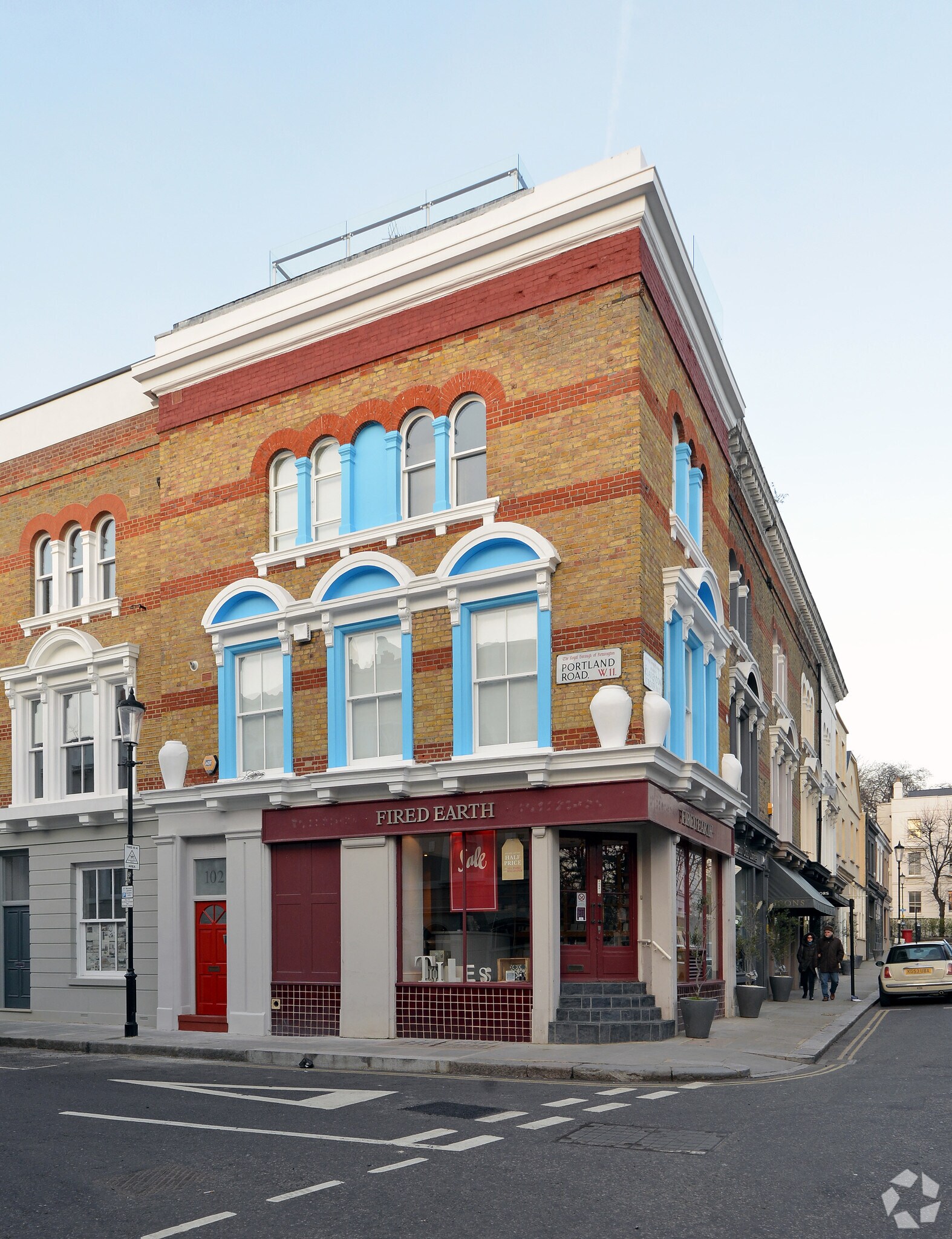 102 Portland Rd, London for sale Primary Photo- Image 1 of 1