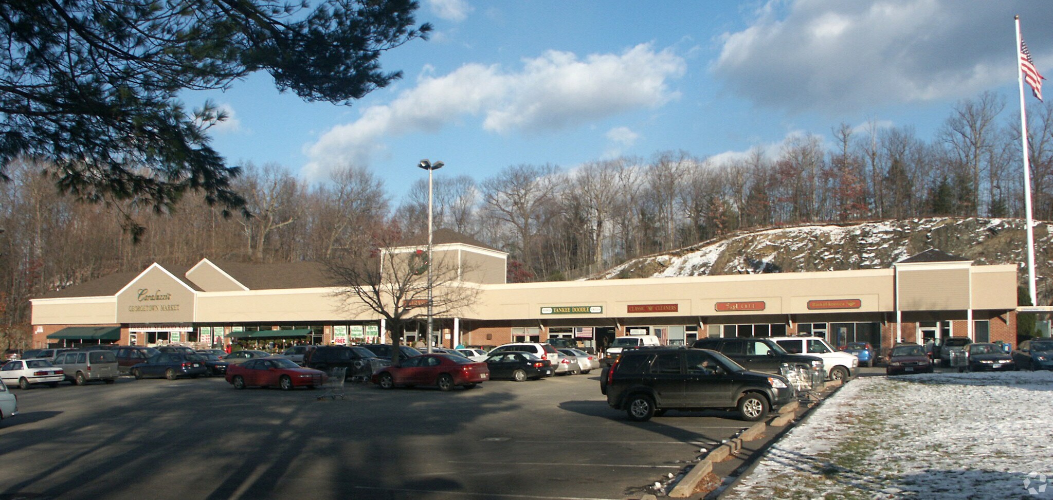 916-920 Danbury Rd, Wilton, CT for sale Primary Photo- Image 1 of 1