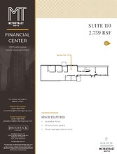 1215 4th Ave, Seattle, WA for lease Floor Plan- Image 1 of 1
