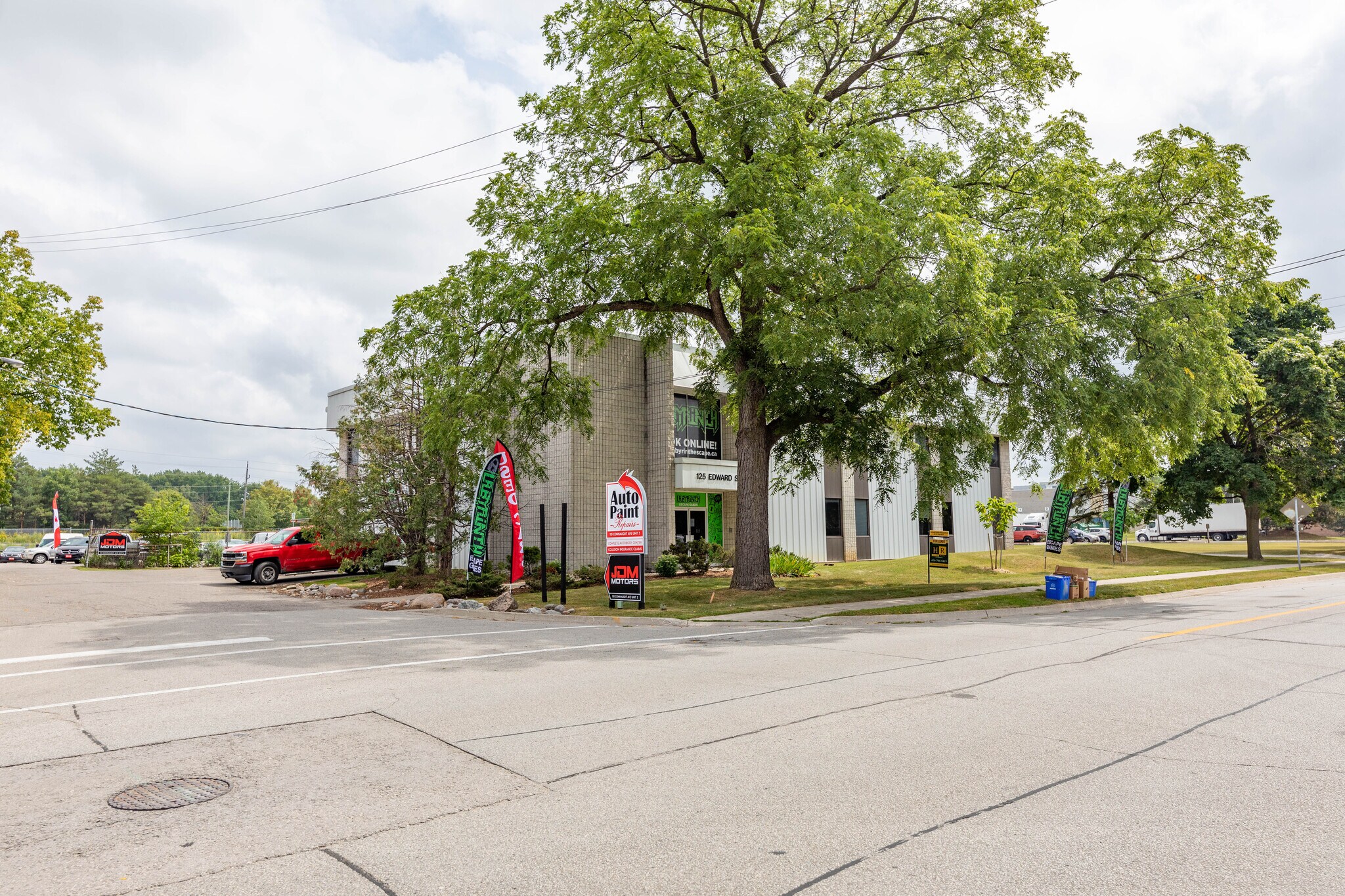 125 Edward St, Aurora, ON for sale Primary Photo- Image 1 of 1