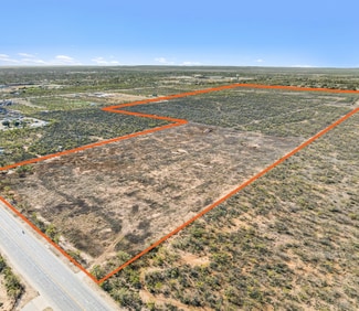 More details for 5424 State Hwy 208 hwy, San Angelo, TX - Land for Sale