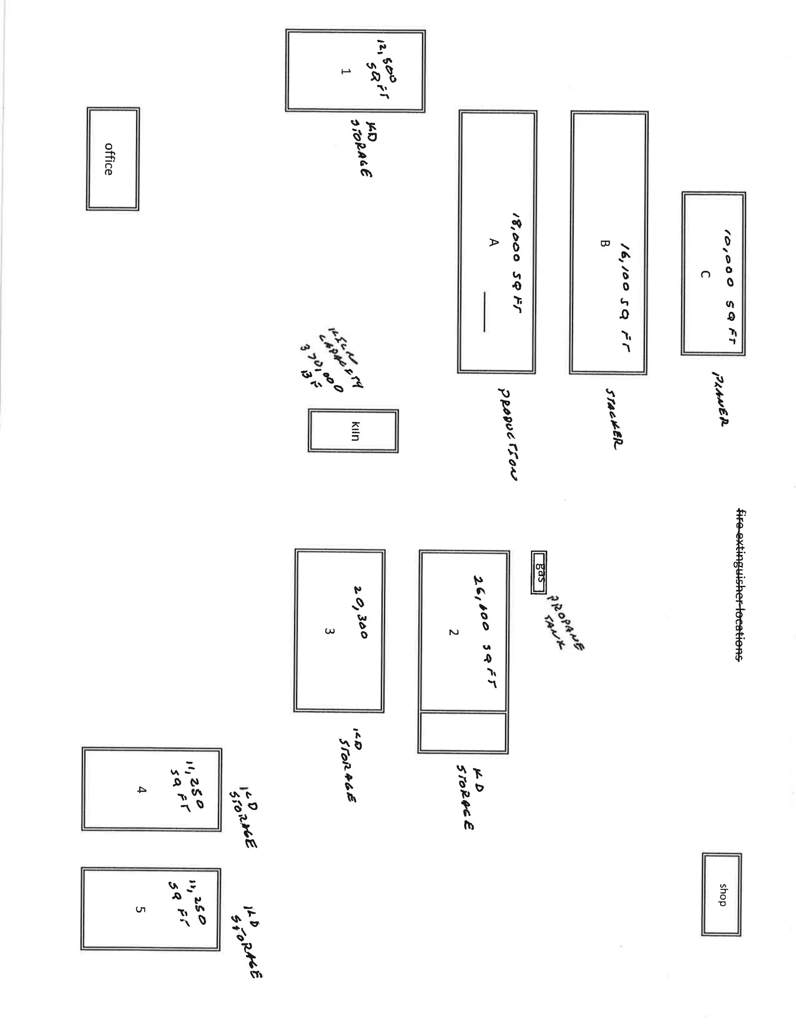 1753 Porter Rd, Currie, NC for lease Site Plan- Image 1 of 1