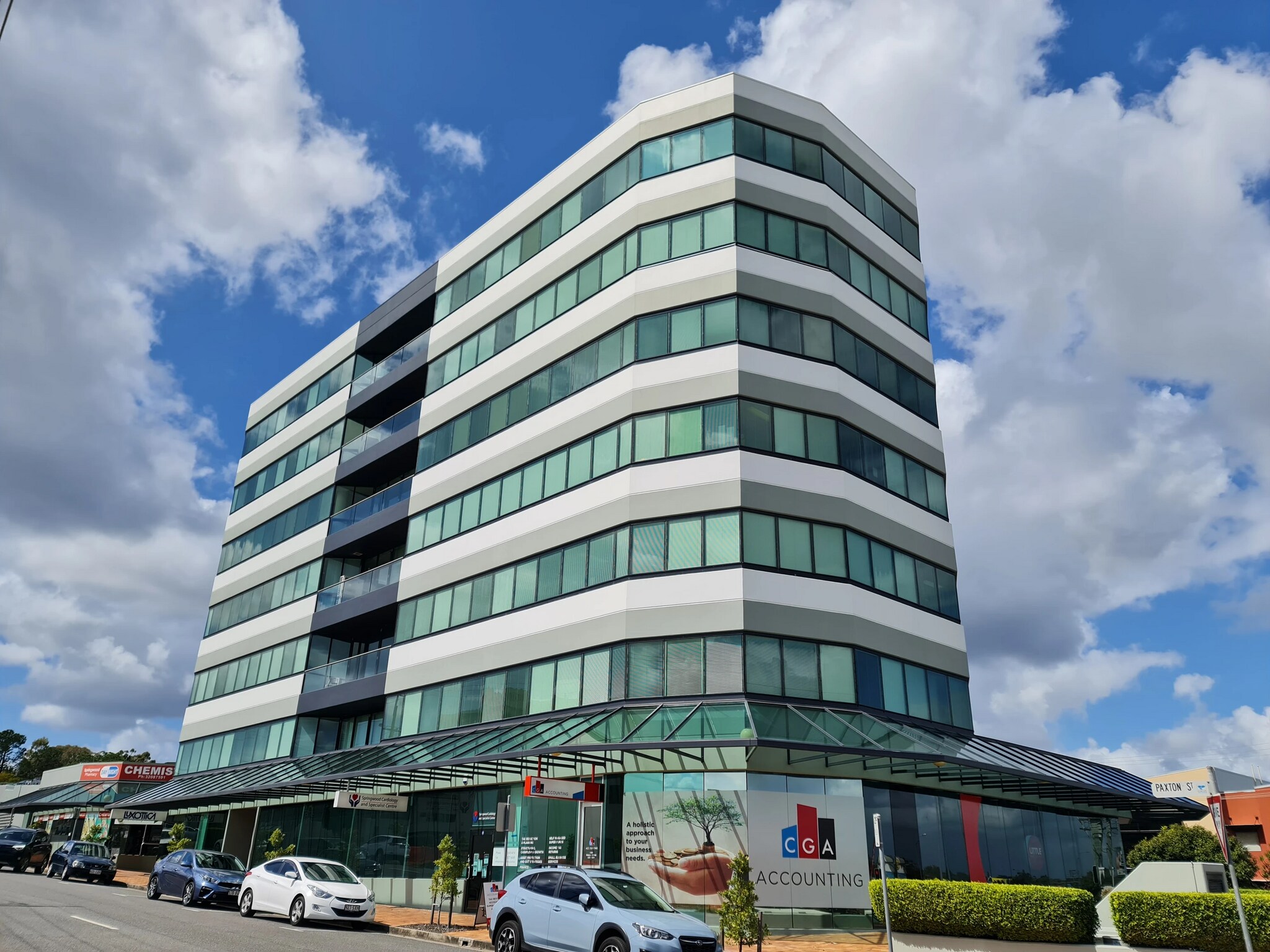 2-12 Murrajong Rd, Springwood for lease Primary Photo- Image 1 of 2
