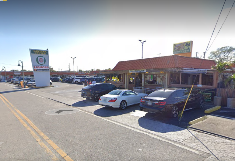 101-125 S 3rd St, Lantana, FL for lease - Building Photo - Image 1 of 4