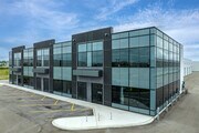 45 Eric T Smith Way, Aurora ON - Warehouse