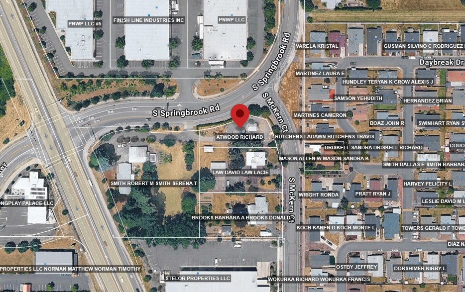 800 S Springbrook Rd, Newberg, OR for sale - Building Photo - Image 2 of 2
