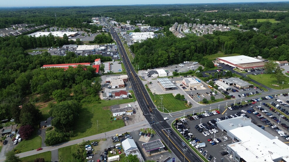 1601 Belair Rd, Fallston, MD for lease - Aerial - Image 3 of 4