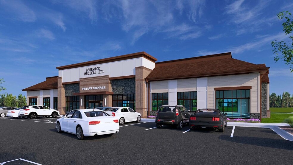 Berewick Town Center dr, Charlotte, NC for lease - Primary Photo - Image 1 of 8