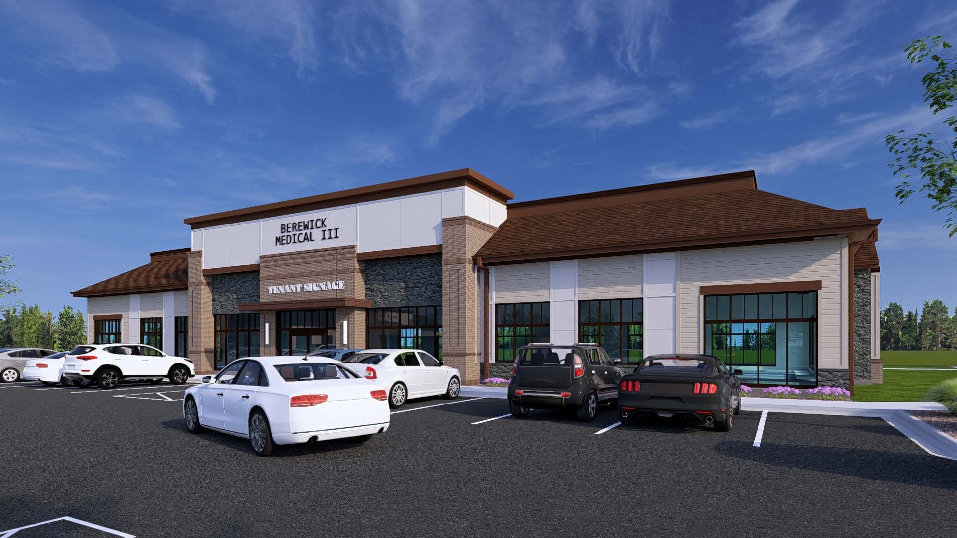 Berewick Town Center dr, Charlotte, NC for lease Primary Photo- Image 1 of 9