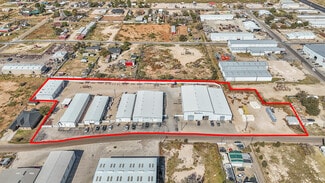 More details for 2110 W 44th St, Odessa, TX - Industrial for Sale