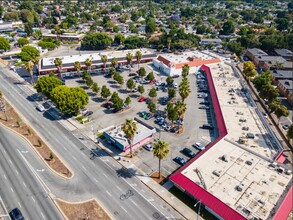 5272 Monterey Hwy, San Jose, CA - aerial  map view - Image1