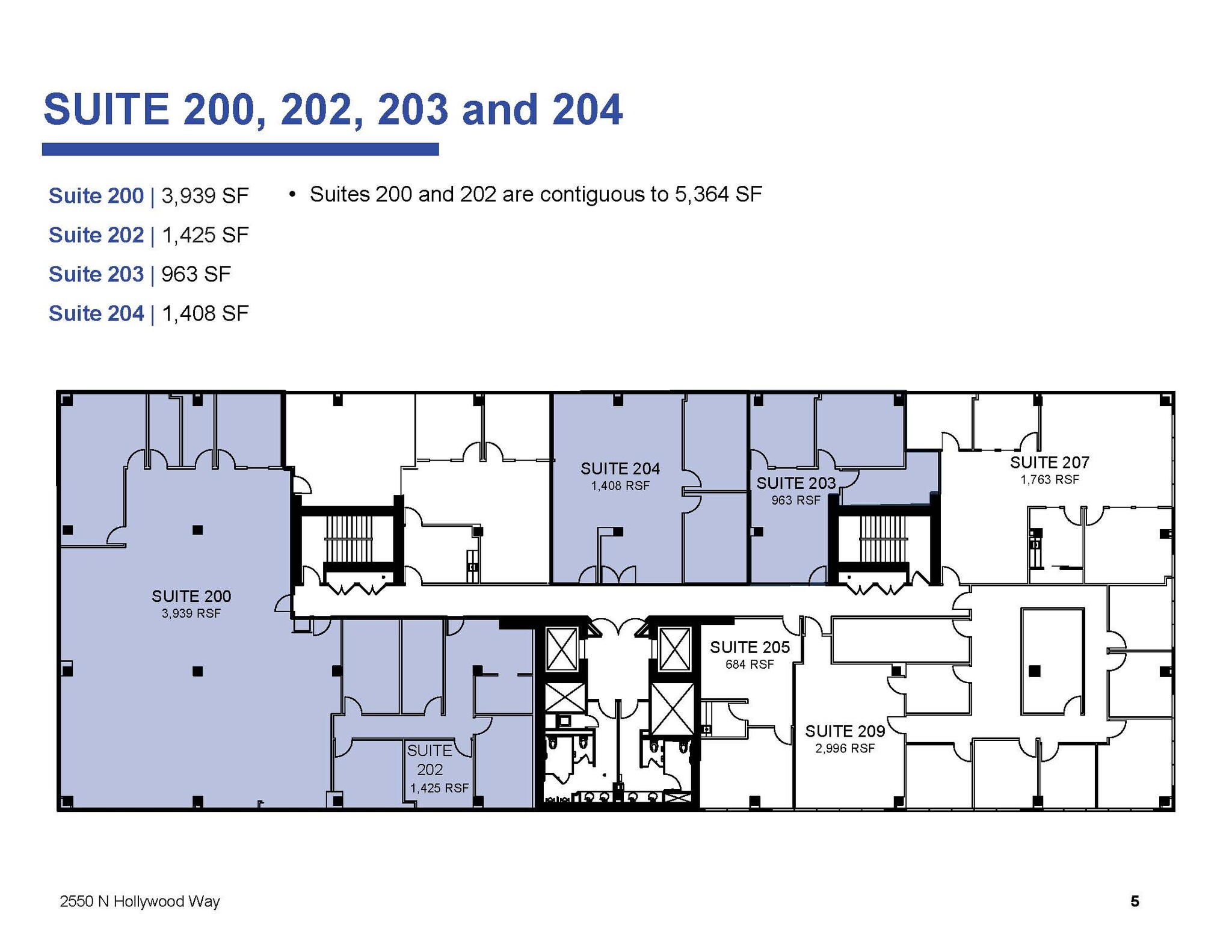 2550 N Hollywood Way, Burbank, CA for lease Interior Photo- Image 1 of 1