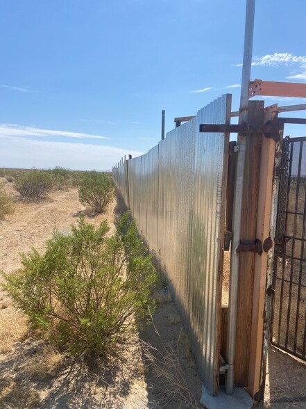Lone Butte Rd. Rd, Mojave, CA for sale - Building Photo - Image 3 of 16