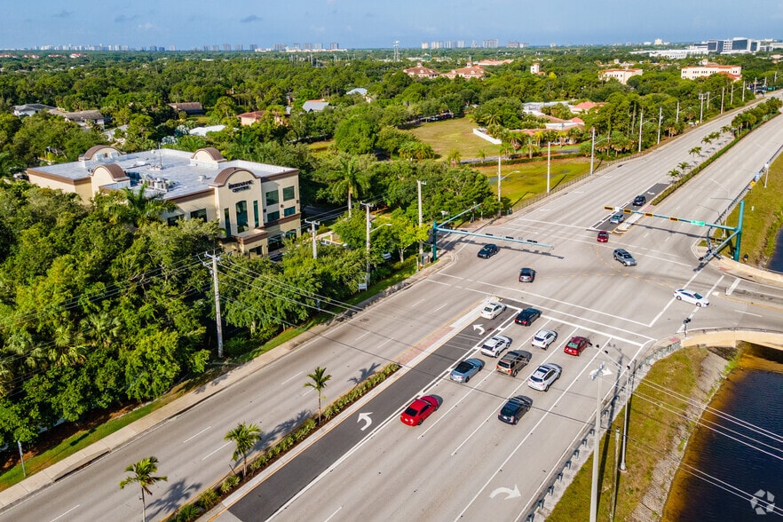 2180 Immokalee Rd, Naples, FL for lease - Aerial - Image 2 of 5
