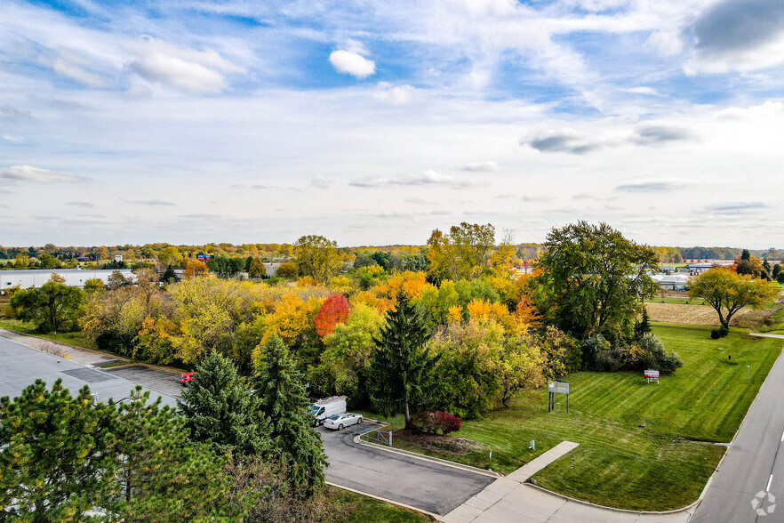 8857 Haggerty Rd, Belleville, MI for sale - Building Photo - Image 3 of 12