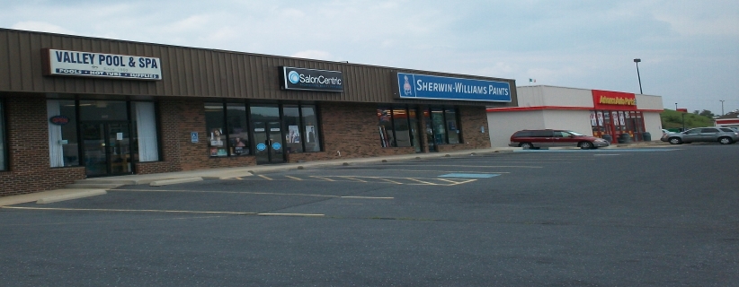 105 Lee Jackson Hwy, Staunton, VA for lease - Primary Photo - Image 1 of 2