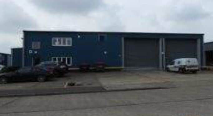 5 Oaktree Business Park, Wymondham for sale - Primary Photo - Image 1 of 1