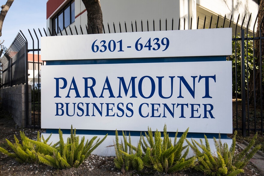 6407-6419 Alondra Blvd, Paramount, CA for sale - Building Photo - Image 3 of 6