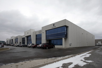 More details for 100 Four Valley Dr, Vaughan, ON - Industrial for Lease