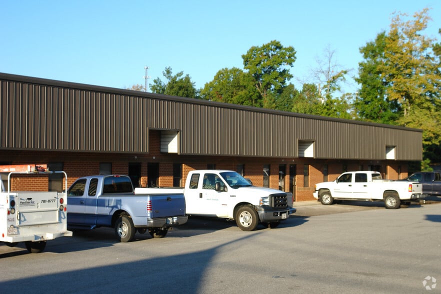 3545 Dreher Shoals Rd, Irmo, SC for lease - Building Photo - Image 3 of 6