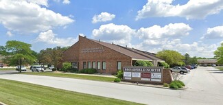 More details for 8903-8939 Broadway, Merrillville, IN - Office for Lease