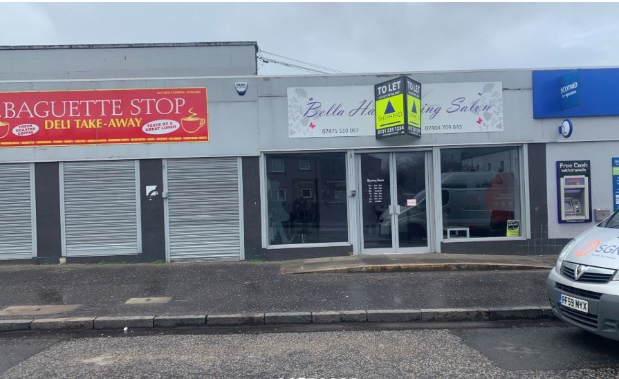 230-236 Oxgangs Rd N, Edinburgh for sale - Primary Photo - Image 1 of 1