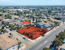 10958 Avalon Blvd, Los Angeles CA - Automotive Property
