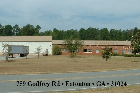 659 Godfrey Rd, Eatonton, GA for sale - Primary Photo - Image 1 of 1