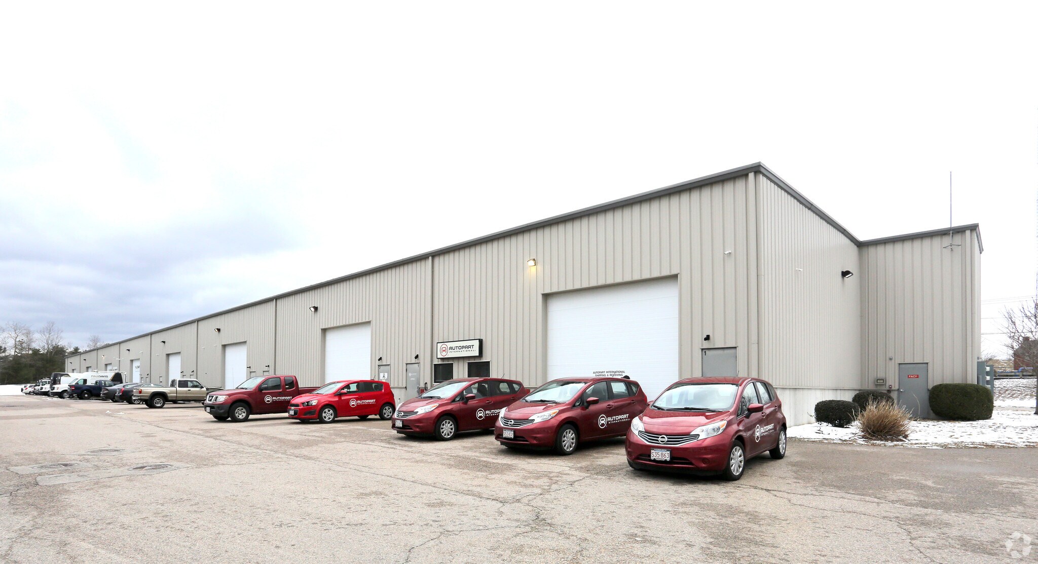215 Plain St, North Attleboro, MA 02760 Industrial for Lease