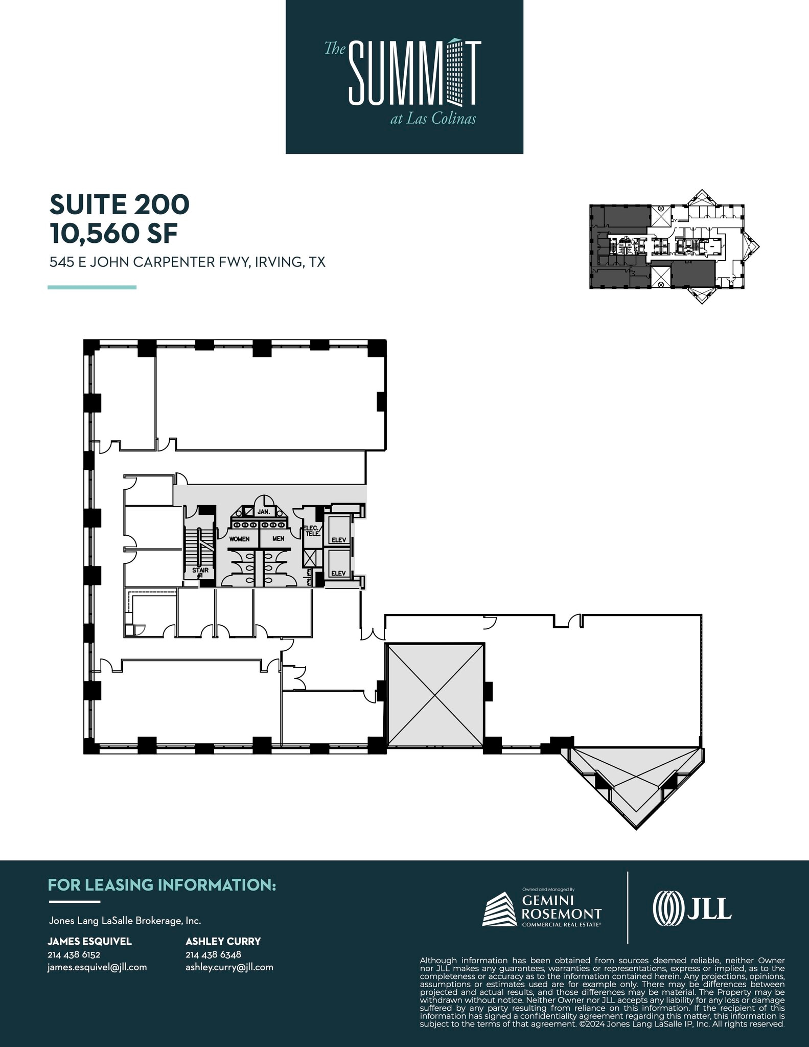 545 E John Carpenter Fwy, Irving, TX for lease Interior Photo- Image 1 of 1