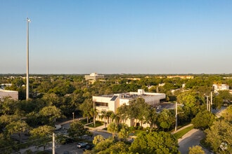 350 N Pine Island Rd, Plantation, FL - AERIAL map view - Image1