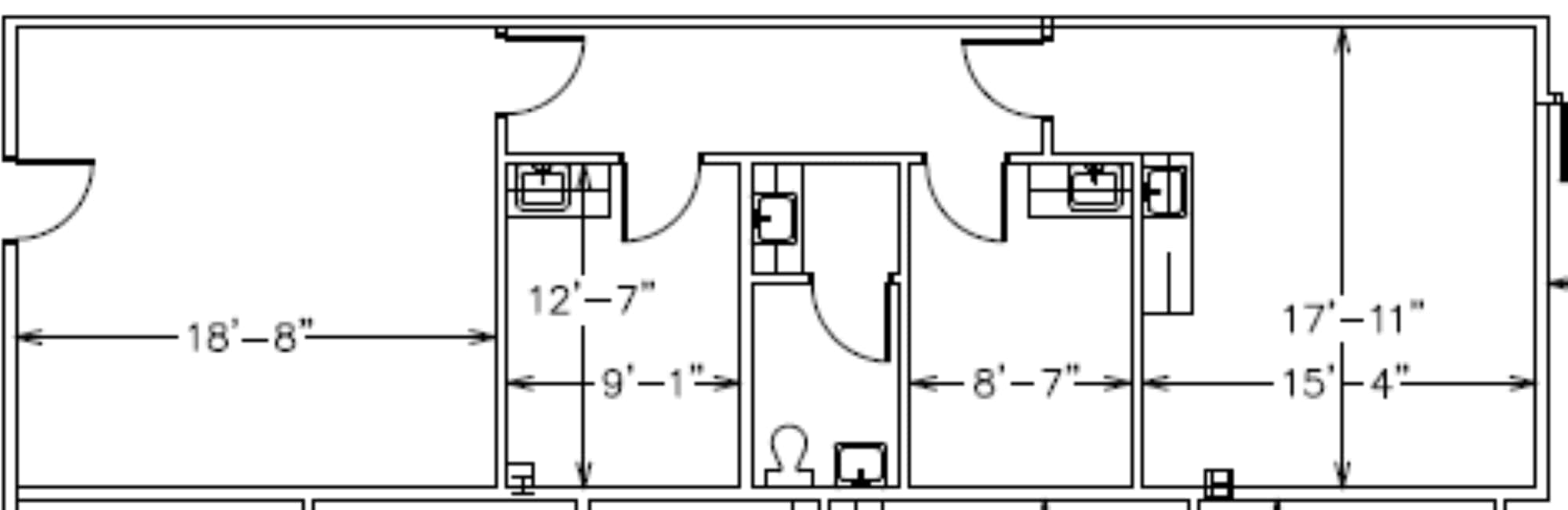 146 Medical Park Rd, Mooresville, NC for lease Floor Plan- Image 1 of 1