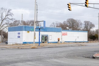 More details for 800 E Ridge Rd, Gary, IN - Retail for Sale