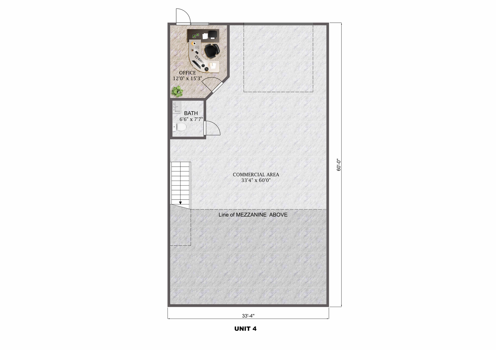 920 Lafayette Rd, Seabrook, NH for lease Floor Plan- Image 1 of 1