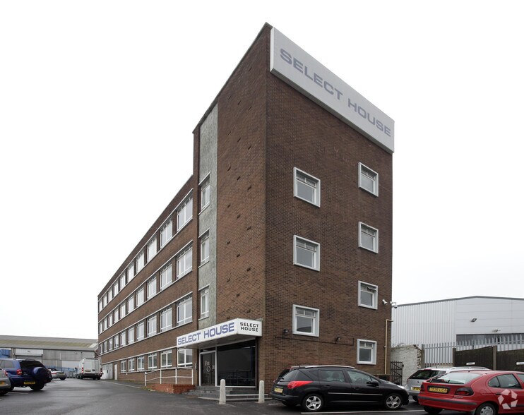 Popes Ln, Oldbury for sale - Primary Photo - Image 1 of 1