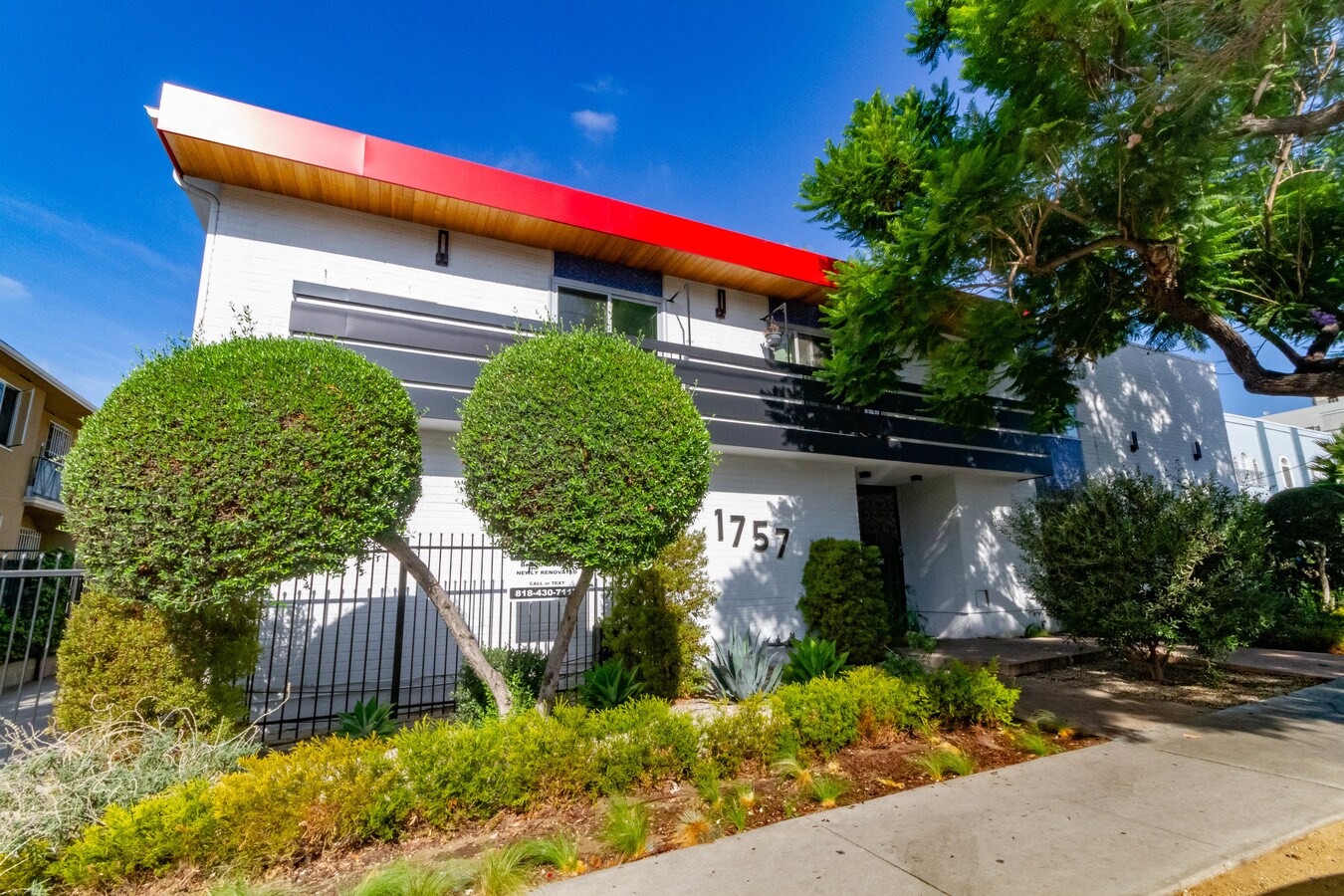 1757 N Kingsley Dr, Los Angeles, CA 90027