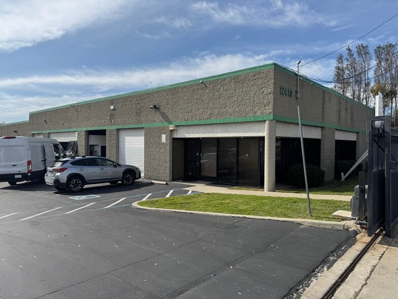 12410 Foothill Blvd, Sylmar, CA for sale - Building Photo - Image 1 of 1