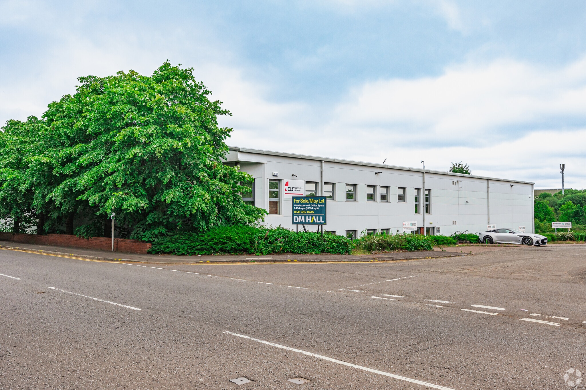 Inchinnan Rd, Paisley for lease Primary Photo- Image 1 of 3