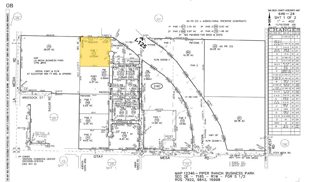 1210 Air Wing Rd, San Diego, CA 92154 - Building 1 | LoopNet