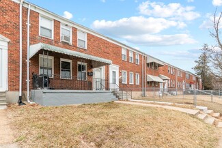 More details for 4002 Edgewood Rd, Baltimore, MD - Multifamily for Sale